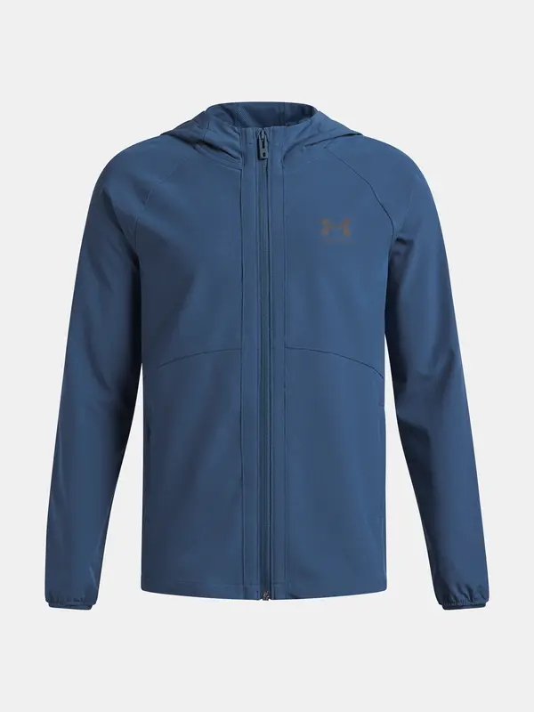 Under Armour Момчешко яке Under Armour UA VIBE WOVEN WINDBREAKER
