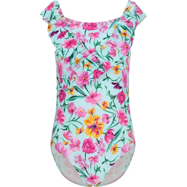 Zigzag Момичешки бански ZigZag Tropical