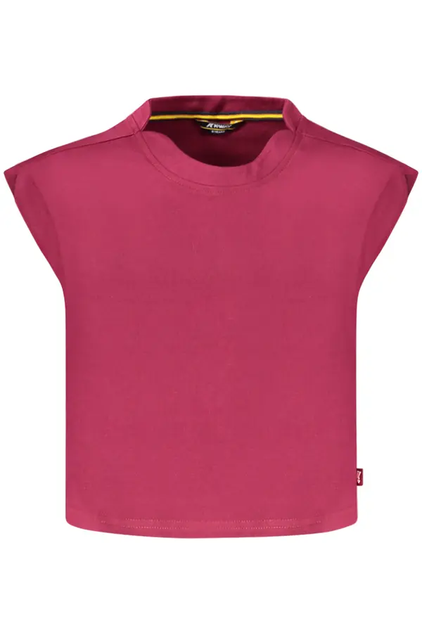 K-Way Момичешки потник K-WAY лилав