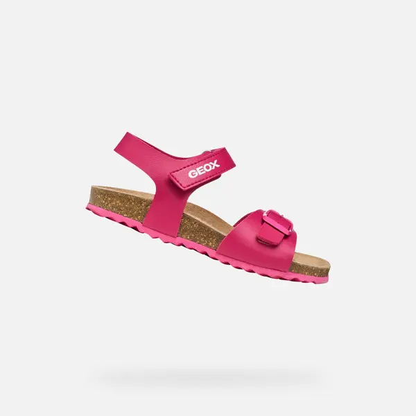 GEOX Момичешки сандали Geox Adriel