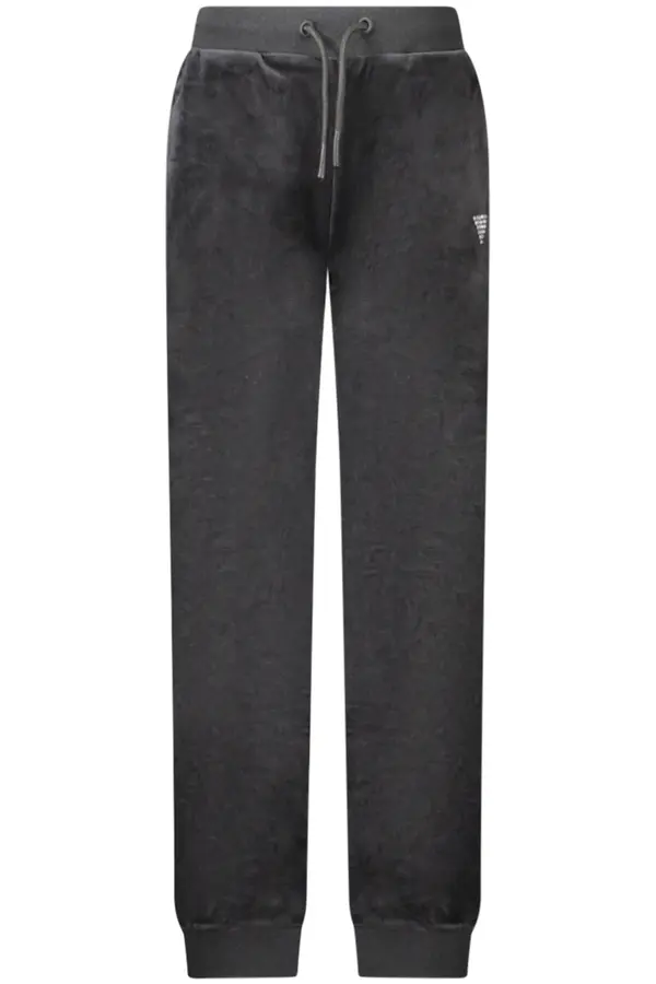 GUESS JEANS Момичешки спортни панталони Guess Jeans, черни