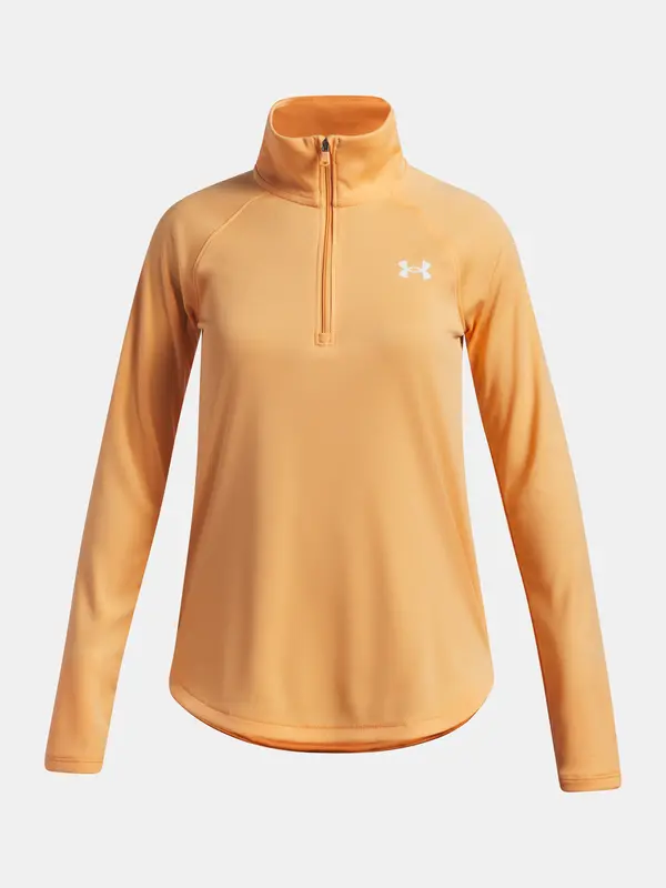 Under Armour Момичешки суитшърт UA Tech Under Armour