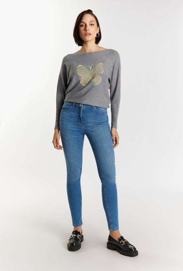 MONNARI MONNARI Дамски дънки Дамски дънки