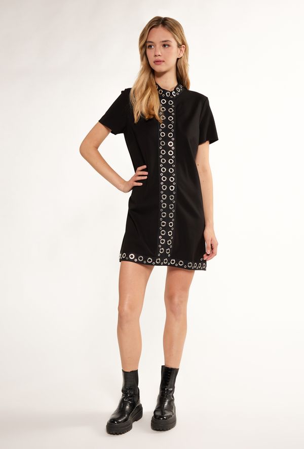 MONNARI MONNARI Дамски рокли Дамска рокля с приложение за бижута