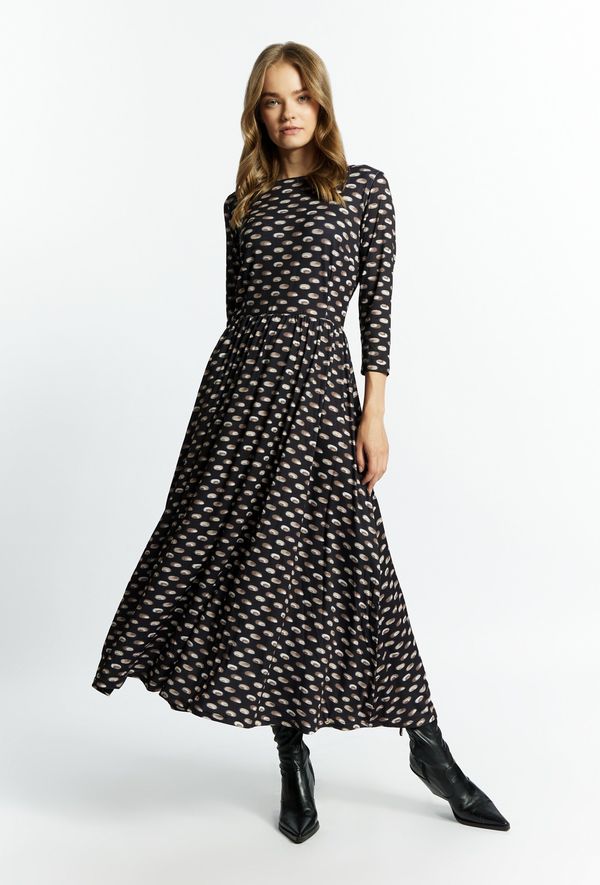 MONNARI MONNARI Дамски рокли Елегантна дамска рокля