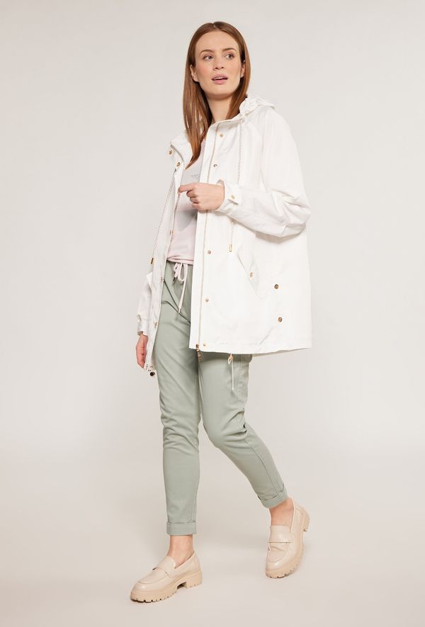 MONNARI MONNARI Дамски якета Парка яке с качулка