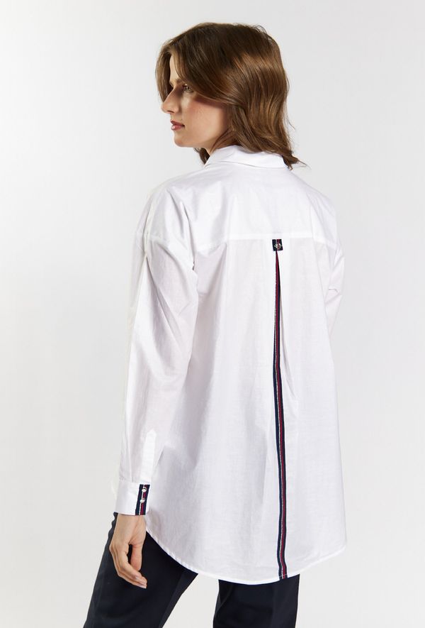 MONNARI MONNARI Woman's Blouses Cotton Shirt Blouse