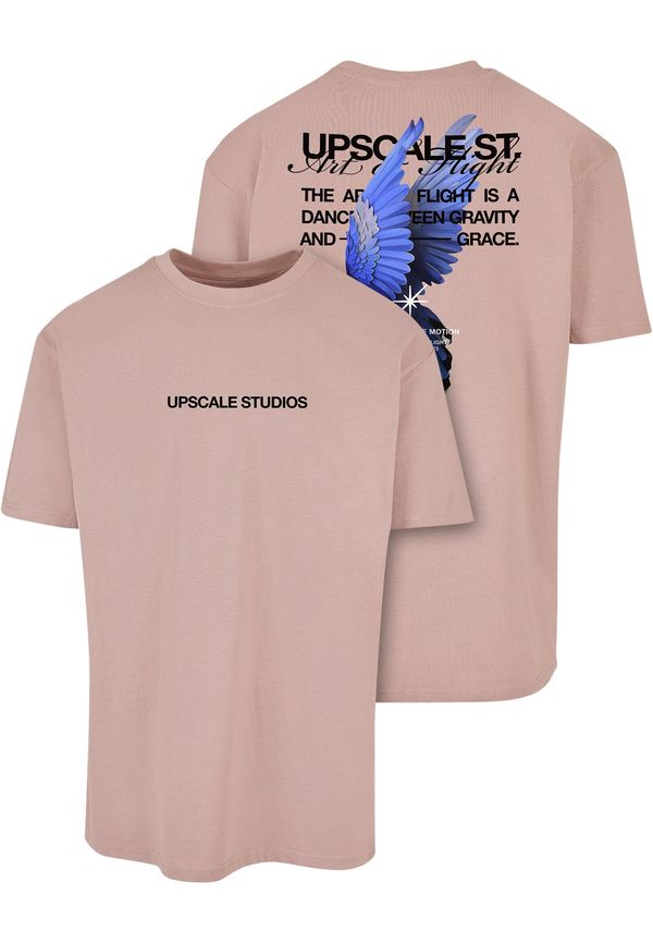 Mister Tee Motion Oversize T-shirt dukrose