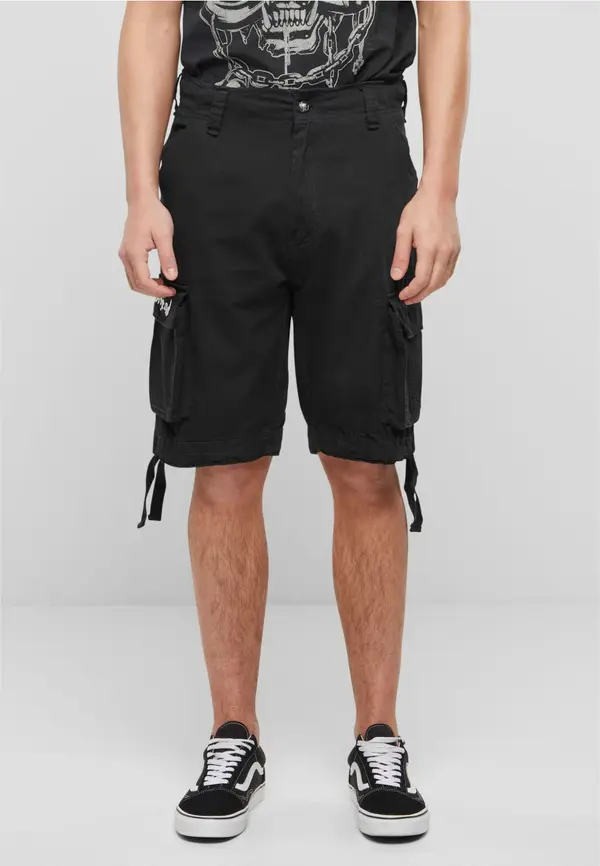 Brandit Motörhead Urban Legend Men's Shorts - Black