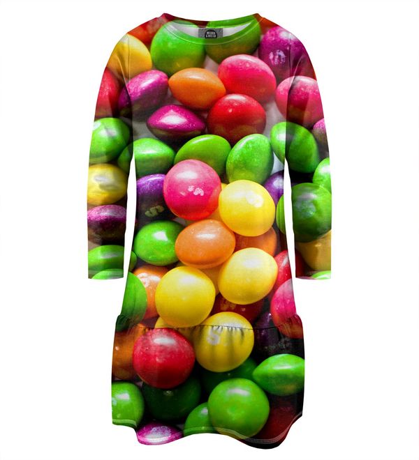 Mr. GUGU & Miss GO Mr. GUGU & Miss GO Kids's Dress KLSD026