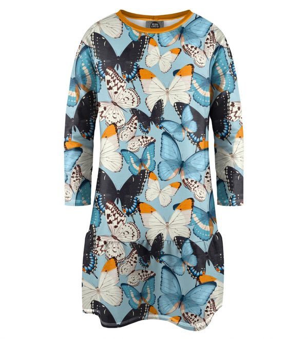 Mr. GUGU & Miss GO Mr. GUGU & Miss GO Kids's Dress KLSD1621