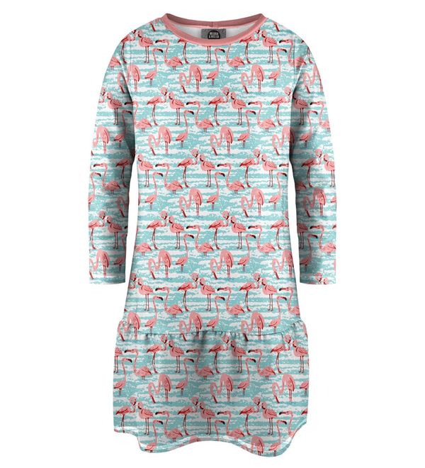 Mr. GUGU & Miss GO Mr. GUGU & Miss GO Kids's Dress KLSD1624