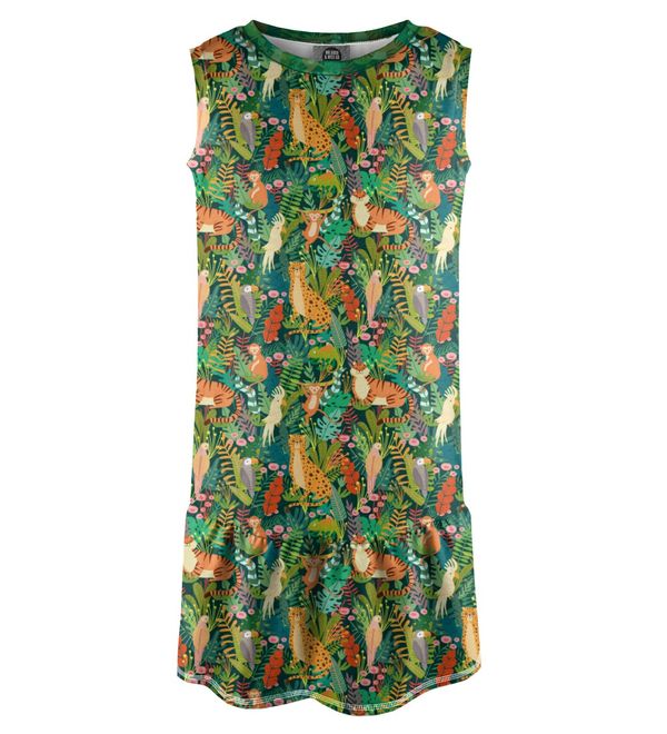 Mr. GUGU & Miss GO Mr. GUGU & Miss GO Kids's Dress KSD1604