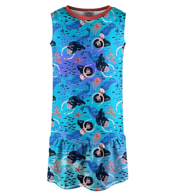 Mr. GUGU & Miss GO Mr. GUGU & Miss GO Kids's Dress KSD1631