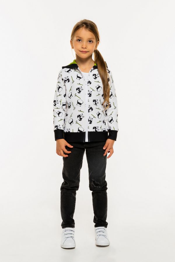 Mr. GUGU & Miss GO Mr. GUGU & Miss GO Kids's Hoodie HKZ-K-PC1612