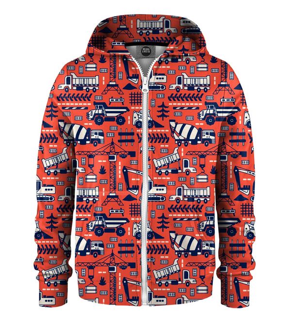 Mr. GUGU & Miss GO Mr. GUGU & Miss GO Kids's Hoodie HKZ-K-PC1639