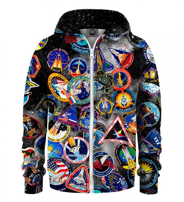 Mr. GUGU & Miss GO Mr. GUGU & Miss GO Kids's Hoodie HKZ-K-PC1680