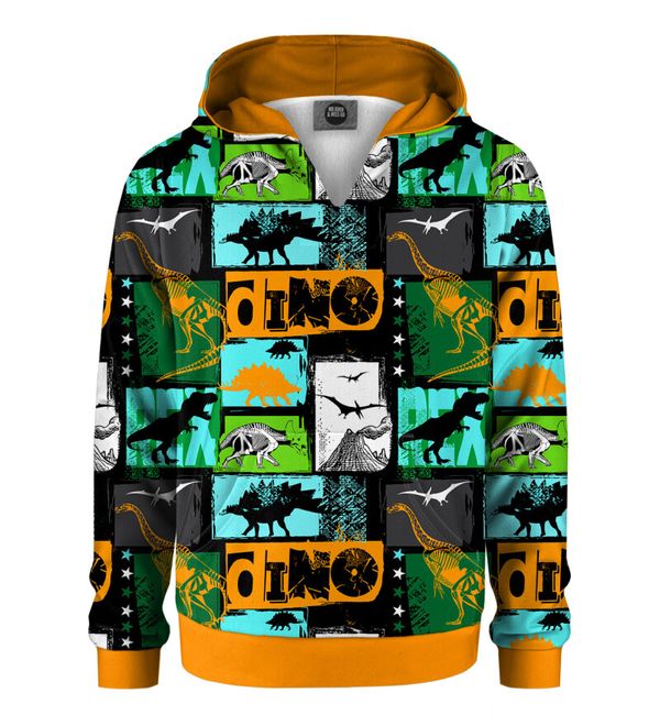 Mr. GUGU & Miss GO Mr. GUGU & Miss GO Kids's Hoodie KH-K1599