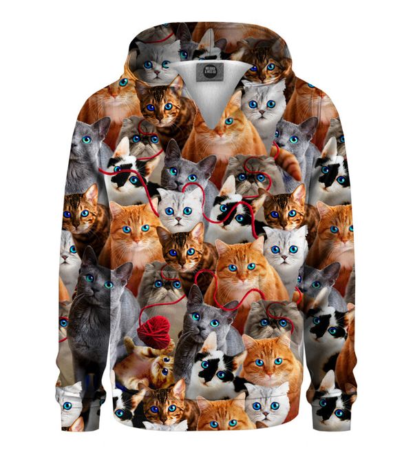 Mr. GUGU & Miss GO Mr. GUGU & Miss GO Kids's Hoodie KH-K1756