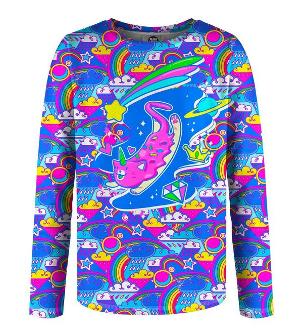 Mr. GUGU & Miss GO Mr. GUGU & Miss GO Kids's Longsleeve LS-K-LNG1592