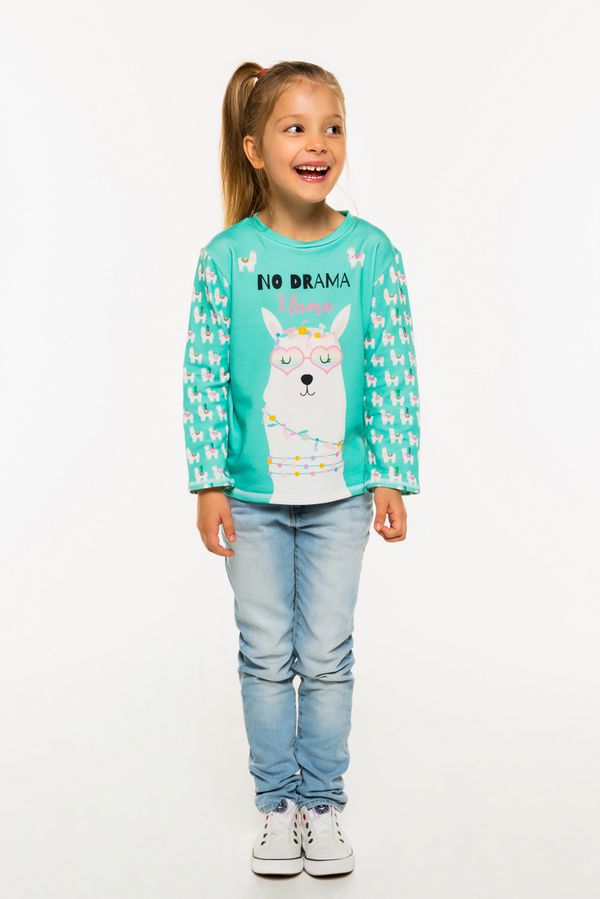 Mr. GUGU & Miss GO Mr. GUGU & Miss GO Kids's Longsleeve LS-K-LNG1628