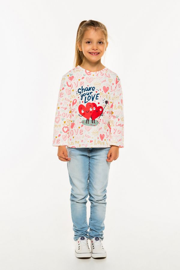 Mr. GUGU & Miss GO Mr. GUGU & Miss GO Kids's Longsleeve LS-K-LNG1630