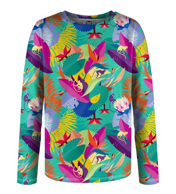 Mr. GUGU & Miss GO Mr. GUGU & Miss GO Kids's Longsleeve LS-K-LNG1644