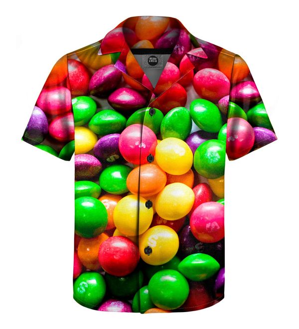 Mr. GUGU & Miss GO Mr. GUGU & Miss GO Kids's Shirt SH-K026