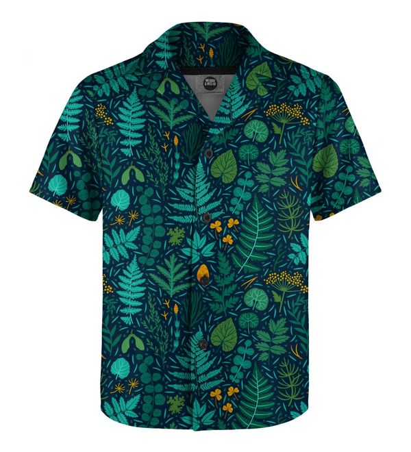 Mr. GUGU & Miss GO Mr. GUGU & Miss GO Kids's Shirt SH-K1618