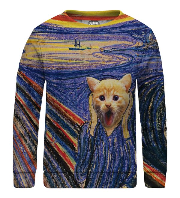 Mr. GUGU & Miss GO Mr. GUGU & Miss GO Kids's Sweater KS-PC530