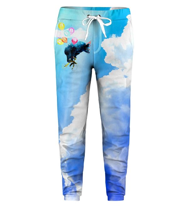 Mr. GUGU & Miss GO Mr. GUGU & Miss GO Kids's Sweatpants SWPN-K-PC1593