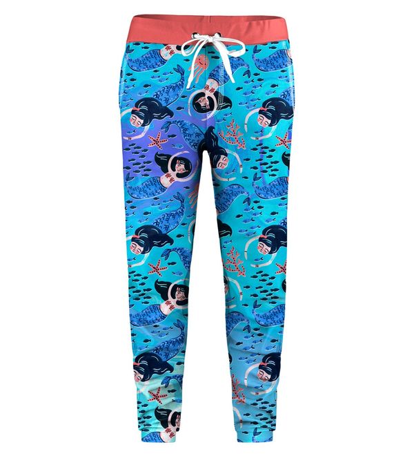 Mr. GUGU & Miss GO Mr. GUGU & Miss GO Kids's Sweatpants SWPN-K-PC1631