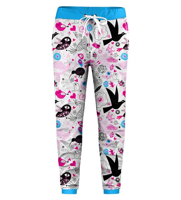 Mr. GUGU & Miss GO Mr. GUGU & Miss GO Kids's Sweatpants SWPN-K-PC1647