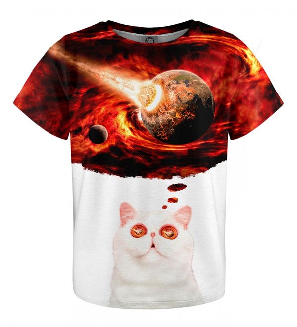 Mr. GUGU & Miss GO Mr. GUGU & Miss GO Kids's T-shirt KTS-P1584