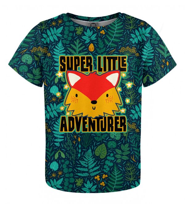 Mr. GUGU & Miss GO Mr. GUGU & Miss GO Kids's T-shirt KTS-P1618