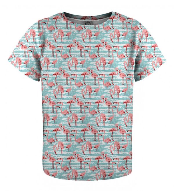 Mr. GUGU & Miss GO Mr. GUGU & Miss GO Kids's T-shirt KTS-P1624