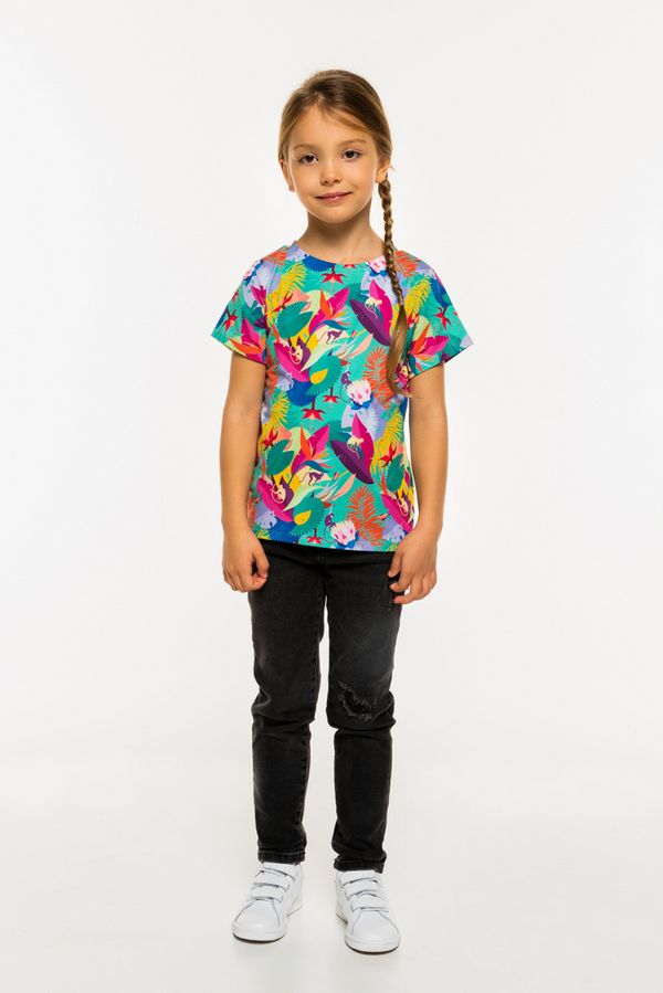 Mr. GUGU & Miss GO Mr. GUGU & Miss GO Kids's T-shirt KTS-P1644