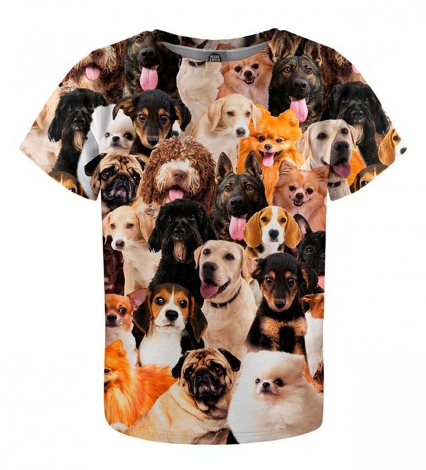 Mr. GUGU & Miss GO Mr. GUGU & Miss GO Kids's T-shirt KTS-P1755