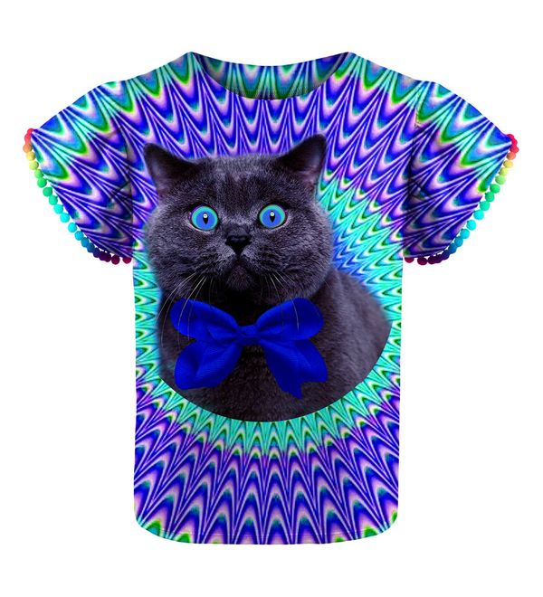 Mr. GUGU & Miss GO Mr. GUGU & Miss GO Kids's Top GT-K-PC012