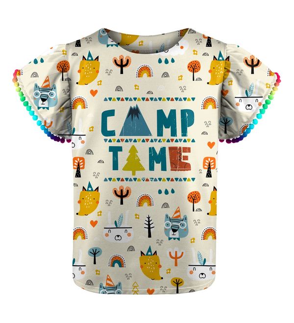 Mr. GUGU & Miss GO Mr. GUGU & Miss GO Kids's Top GT-K-PC1588