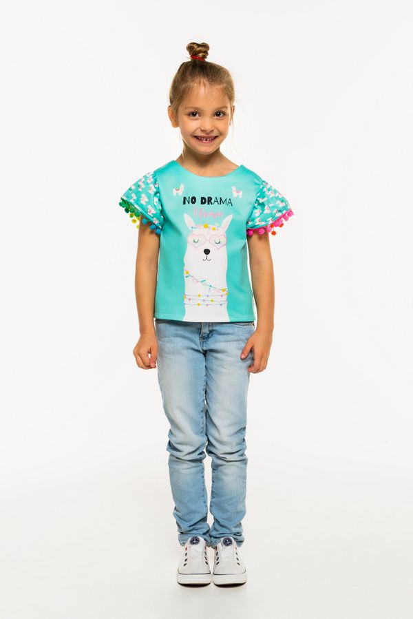 Mr. GUGU & Miss GO Mr. GUGU & Miss GO Kids's Top GT-K-PC1628