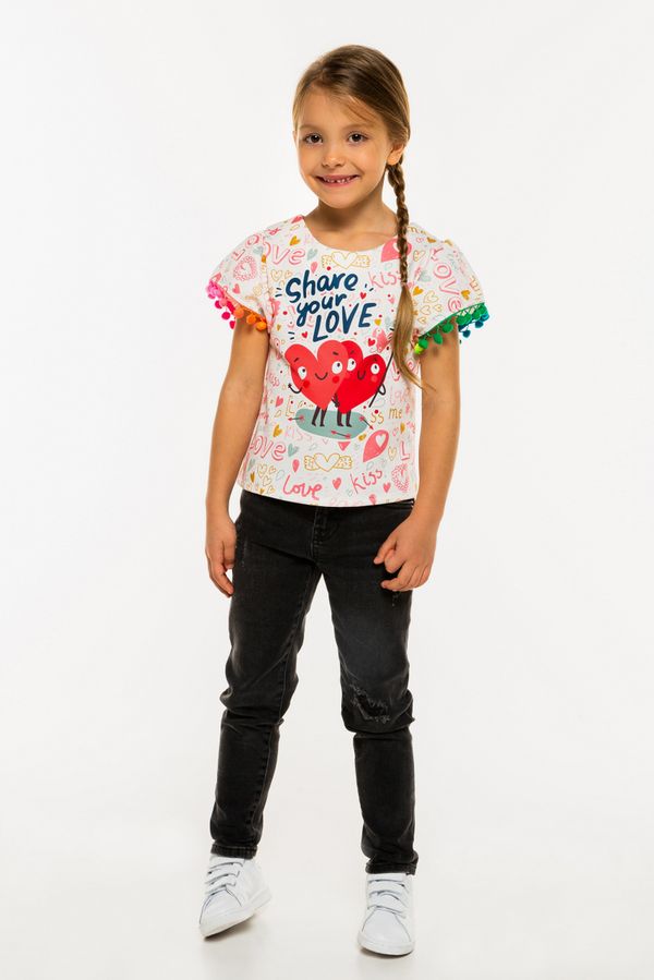 Mr. GUGU & Miss GO Mr. GUGU & Miss GO Kids's Top GT-K-PC1630