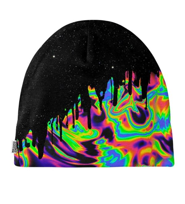Mr. GUGU & Miss GO Mr. GUGU & Miss GO Man's Holo Space Beanie MB 212447