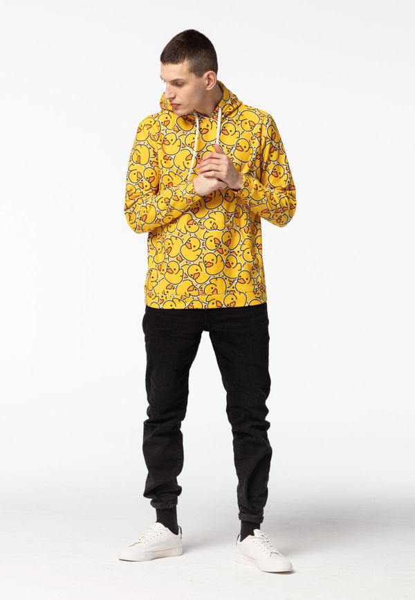 Mr. GUGU & Miss GO Mr. GUGU & Miss GO Man's Hoodie H-K 1880