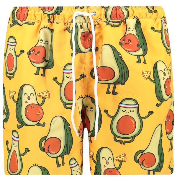 Mr. GUGU & Miss GO Mr. GUGU & Miss GO Man's Swimwear ST1768