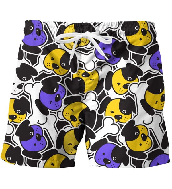 Mr. GUGU & Miss GO Mr. GUGU & Miss GO Man's Swimwear ST1968