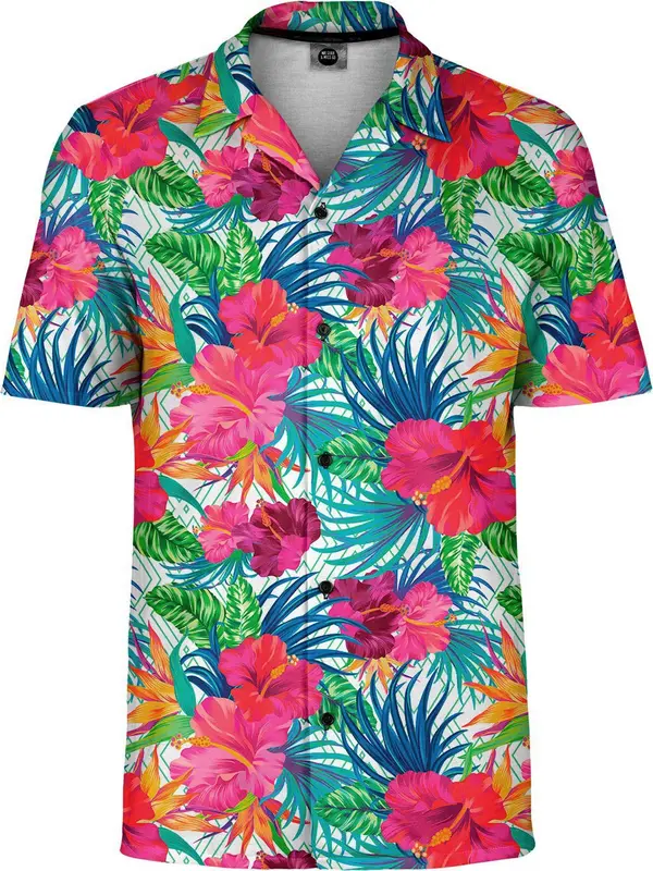 Mr. GUGU & Miss GO Mr. GUGU & Miss GO Shirt SH-MAN-SHT1068