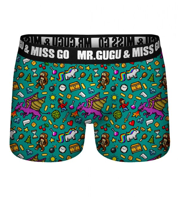 Mr. GUGU & Miss GO Mr. GUGU & Miss GO Underwear UN-MAN1482