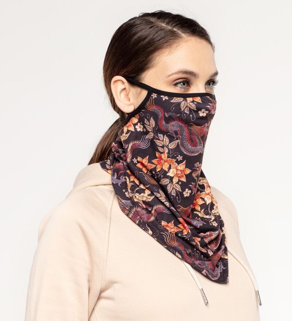 Mr. GUGU & Miss GO Mr. GUGU & Miss GO Unisex's Bandana BM1153