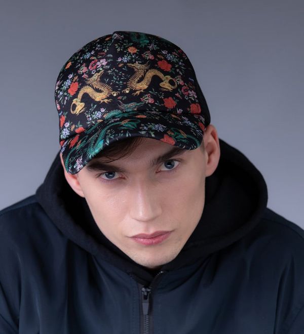 Mr. GUGU & Miss GO Mr. GUGU & Miss GO Unisex's Cap NC054